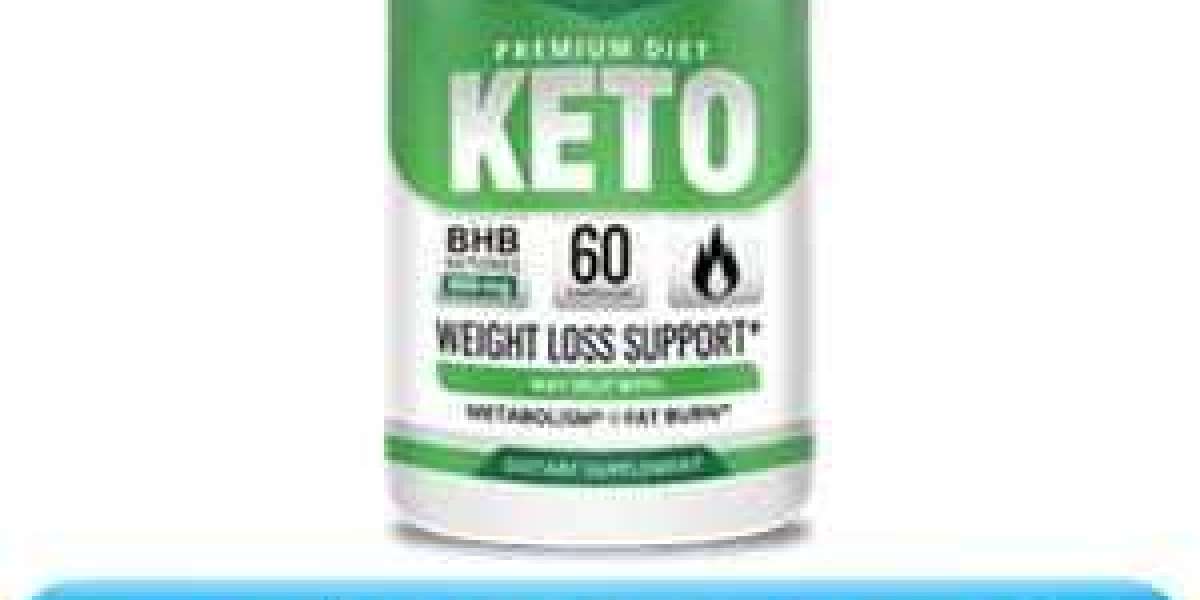 Premium Diet Keto