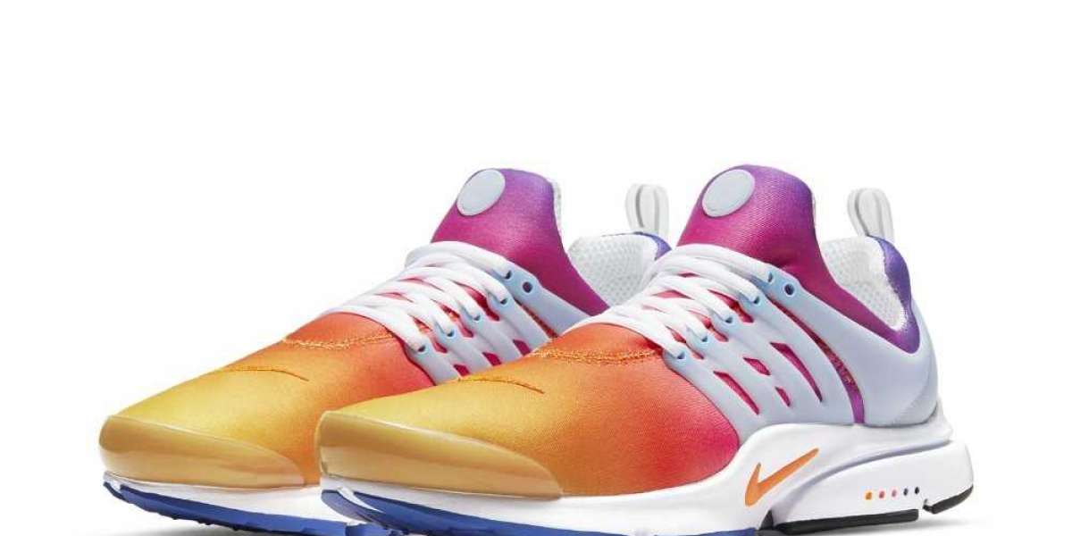 Where to buy Nike Air Presto "Sunrise" CJ1229-700 shoes?