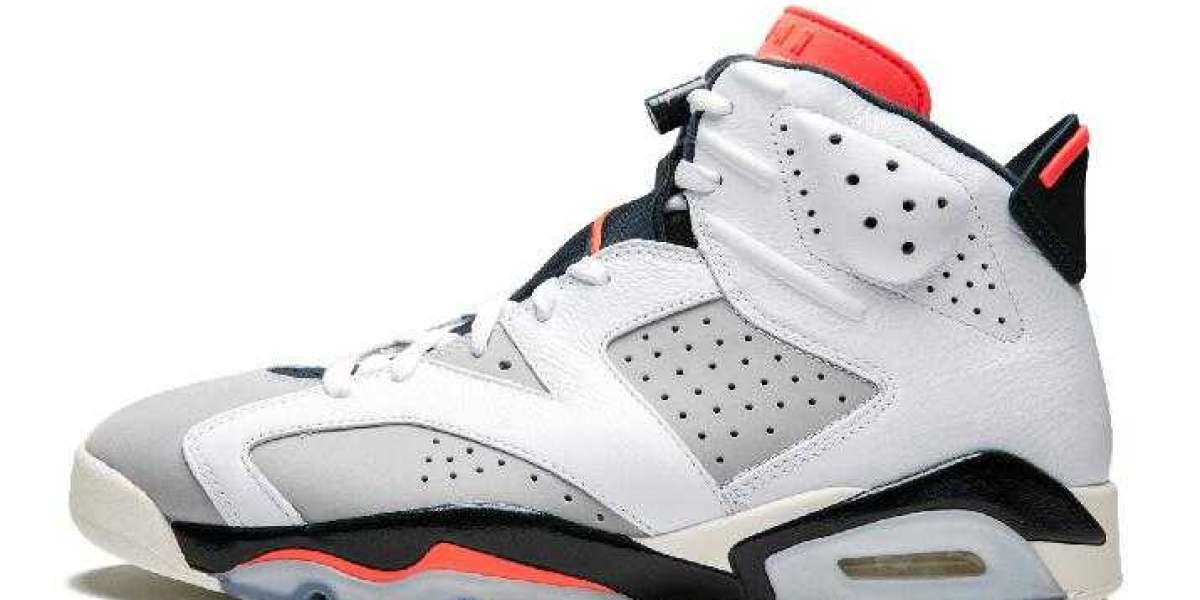 Air Jordan 6 "Tinker" 384664-104 Daily Use Evaluation,Simple and practical!