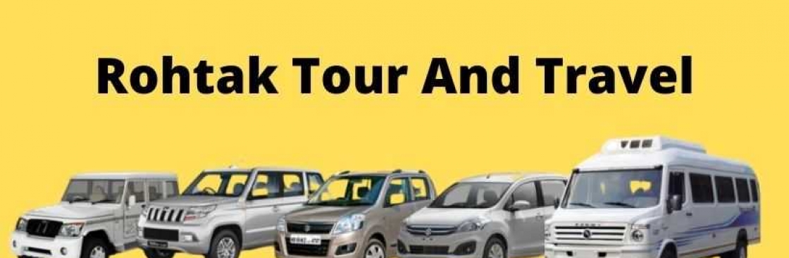 Rohtak Tour and Travel Cover Image