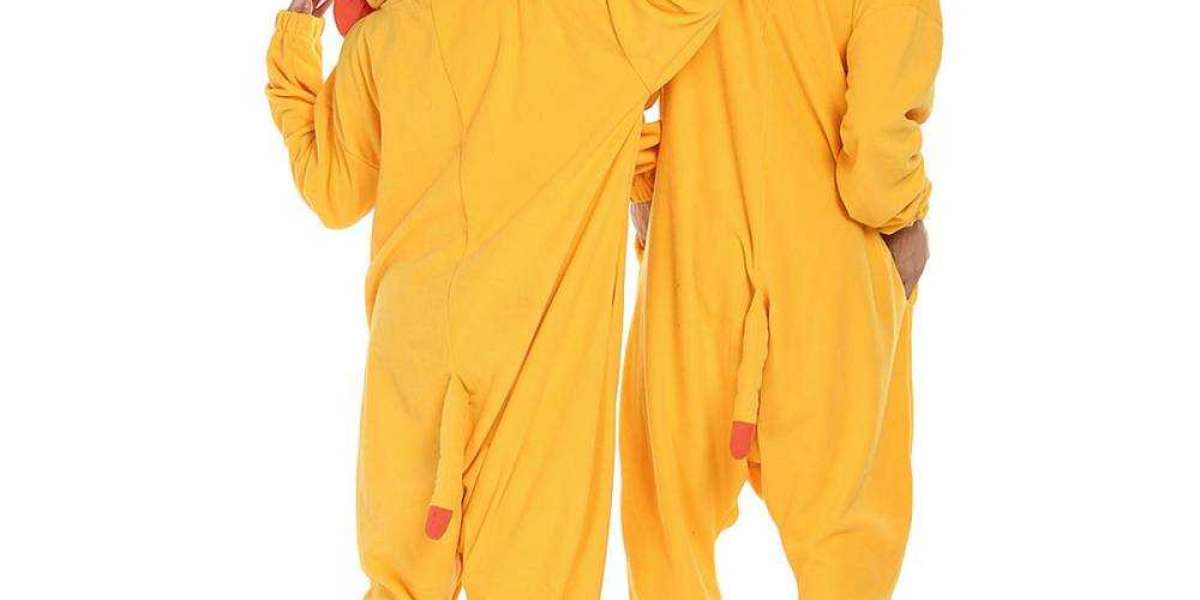 The Winter Onesies For Adults Is Just As Nice As Those For Kids