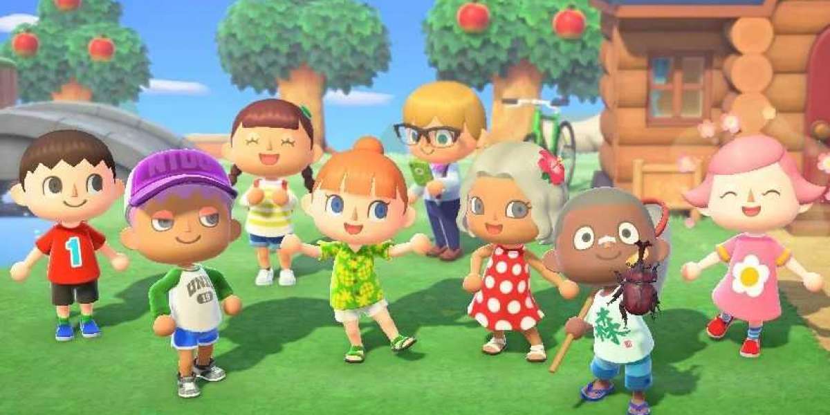 Animal Crossing New Horizons obviously is not an anime franchise