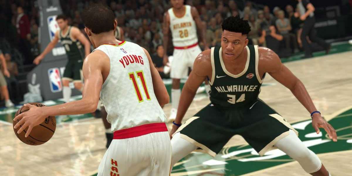 The more recent NBA 2K games are much plenty bigger