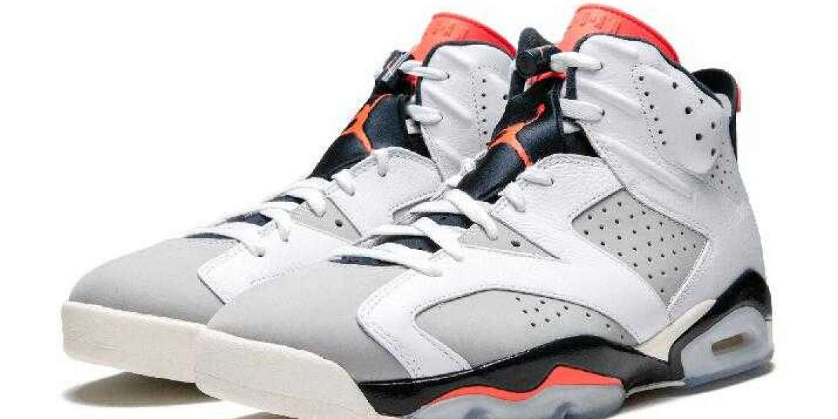 Air Jordan 6 "Tinker" 384664-104 Daily Use Evaluation 2