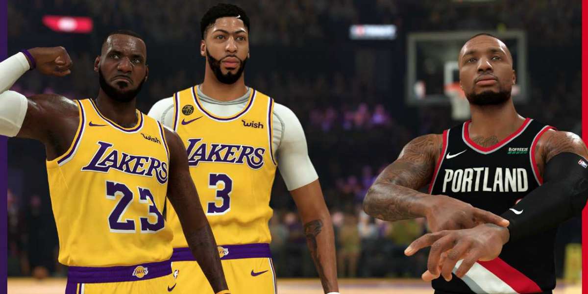 Rosters in NBA 2K21 on Stadia particularly have now not been up to date