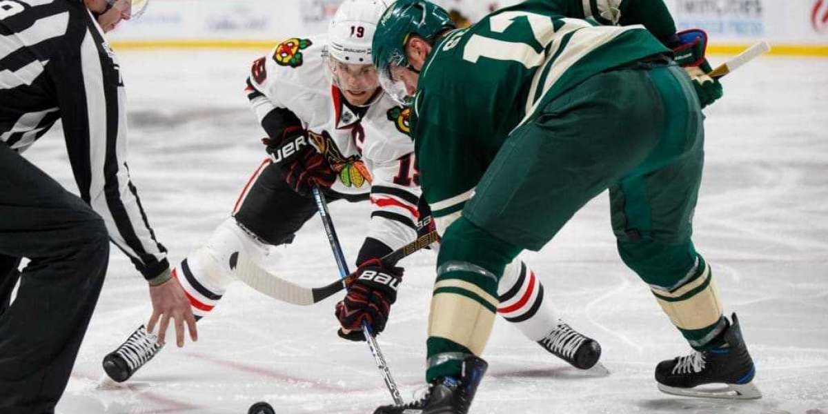 NHL 21 the following game in Electronic Arts long jogging hockey simulator