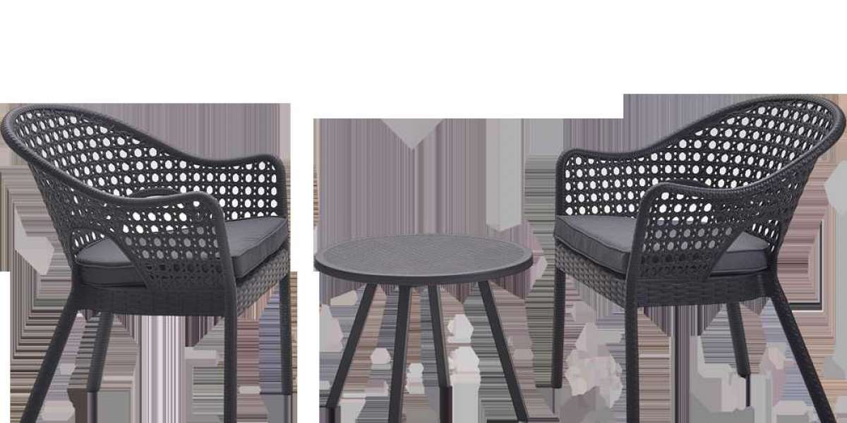 Inshare Rattan Lounge Set: Why Using Rattan Furniture