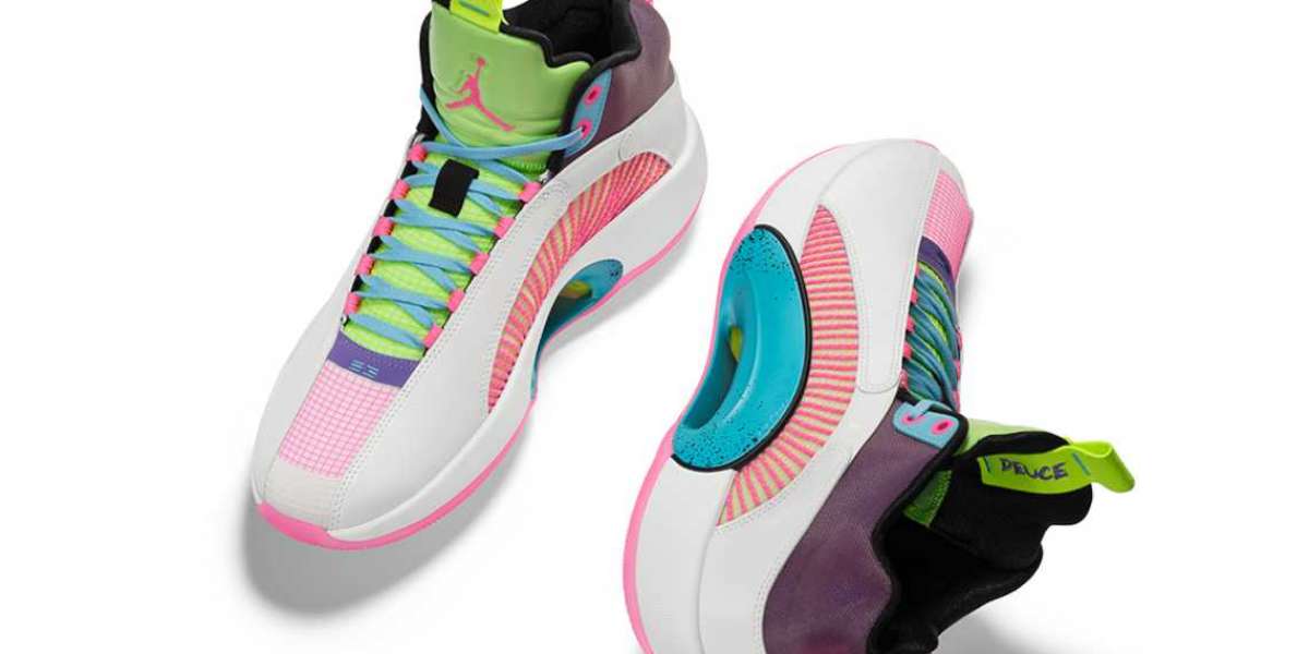 Jayson Tatum's latest Air Jordan 35 PE is inspired by jet skis