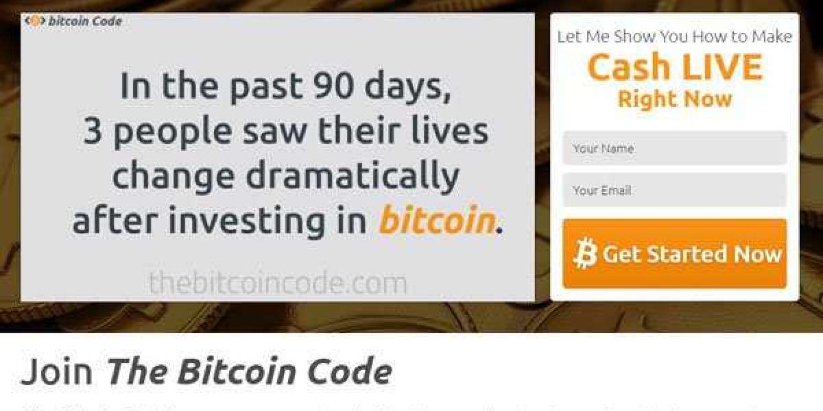 The Bitcoin Code App : Use It By Opening An Account, Adding Funds!