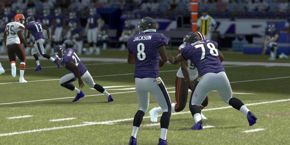 Mmoexp - Madden is the only licensed NFL game these days