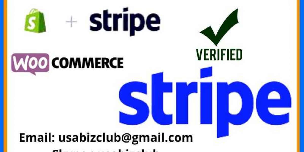 Buy Verified Stripe Account