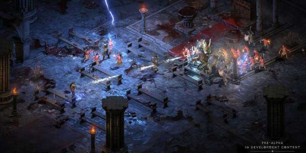 Diablo II: Resurrected will Allow You to import your 20-year-old savegames
