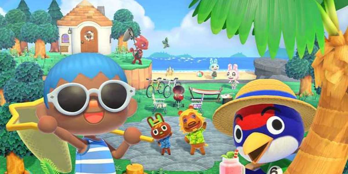 The way Nintendo presents Animal Crossing elicits a sense of calm