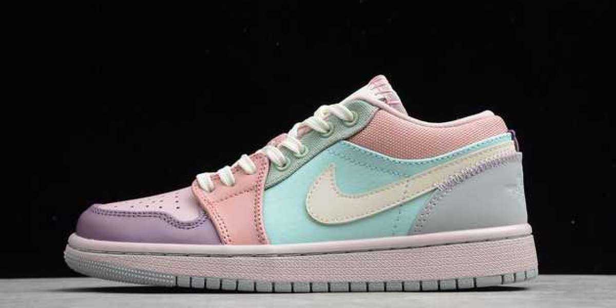 Shattered Backboard Air Jordan 1 Low OG CZ0790-801 releasing August 26th