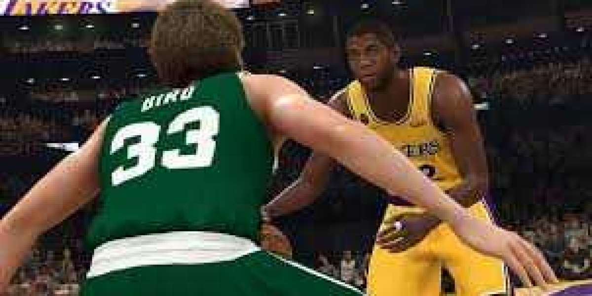 'NBA 2K21' goes complete MMO using next-gen The City mode