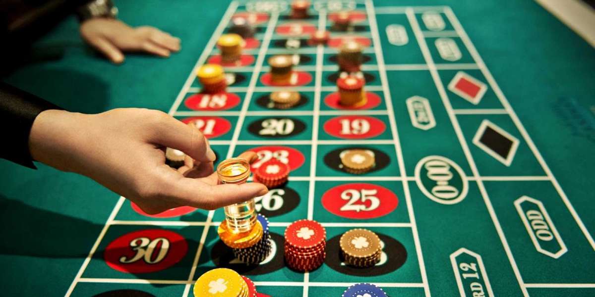 What is the New Online Casino Games?