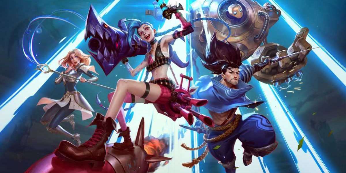 League of Legends patch 11.11 ancient notes: Morgana, Rumble nerfs, PROJECT skins