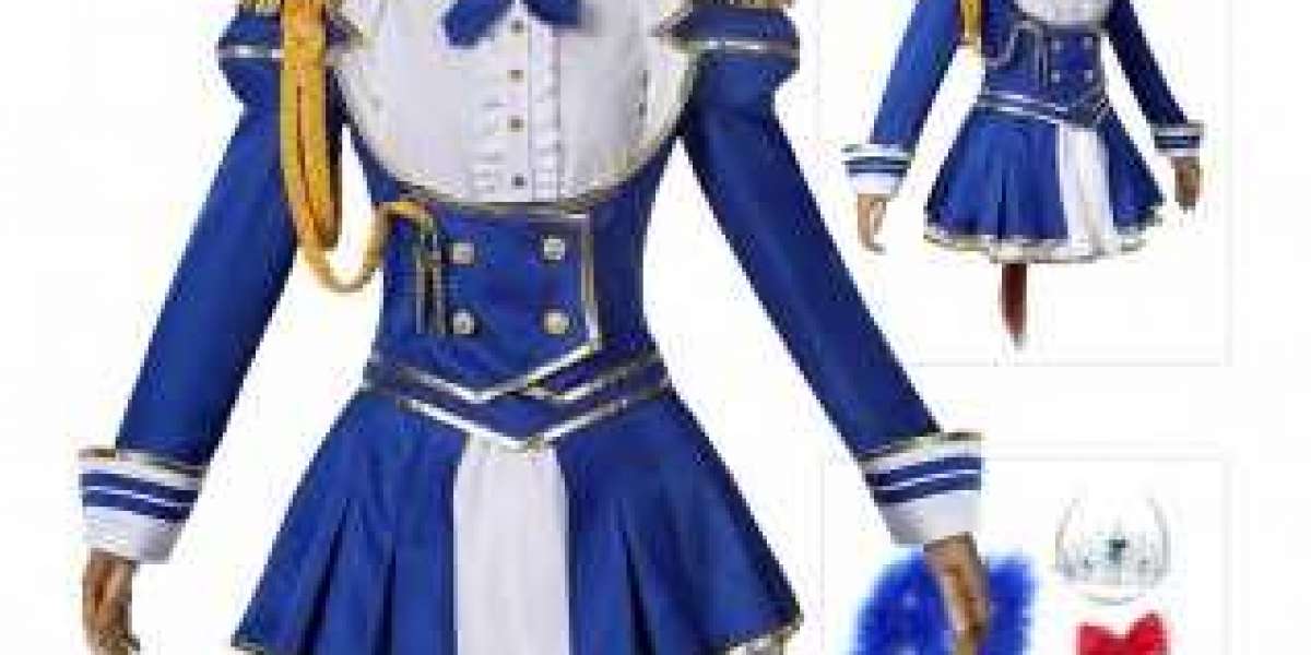 cosplay suit