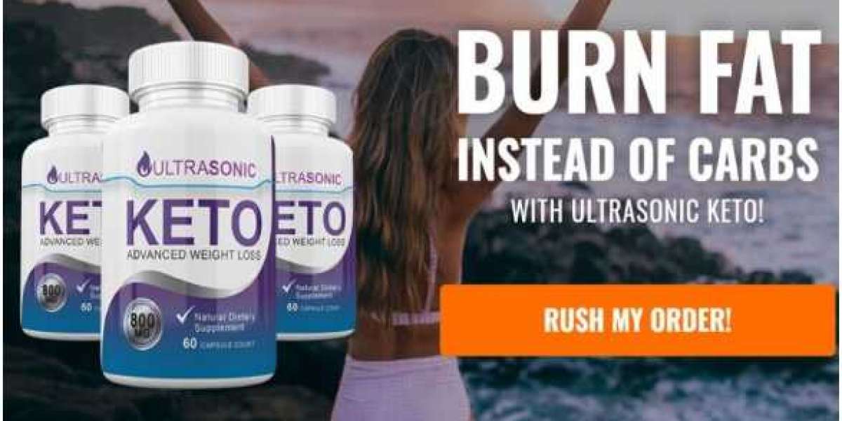 UltraSonic Keto Reviews