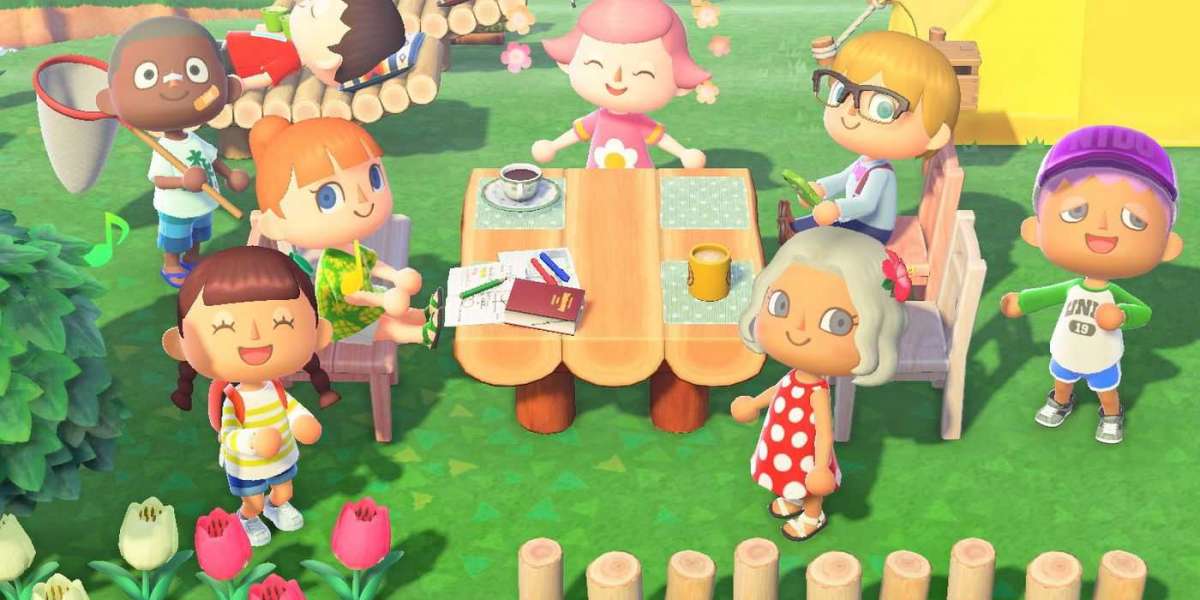 Animal Crossing New Horizons simply wrapped up its Toy Day occasion