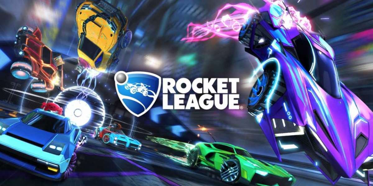 Rocket League found out that a new Rocket Labs restricted-time mode