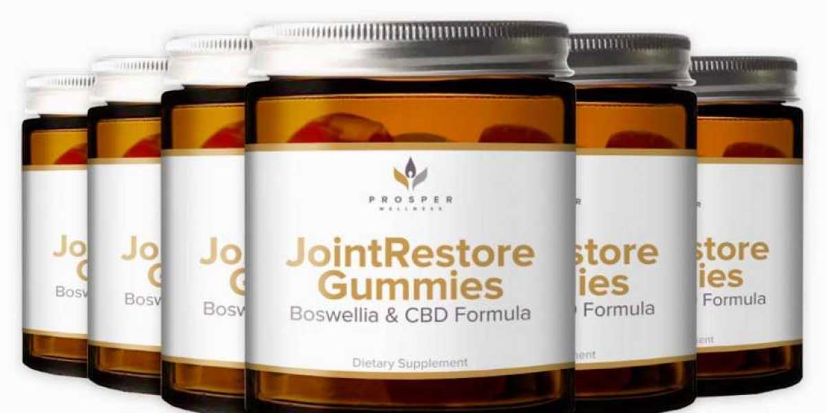 Joint Restore Gummies Reviews