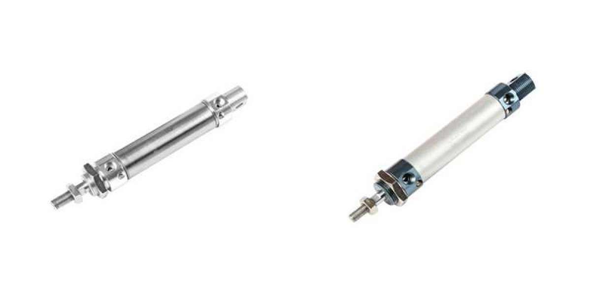 How to Choose a Pneumatic Cylinder