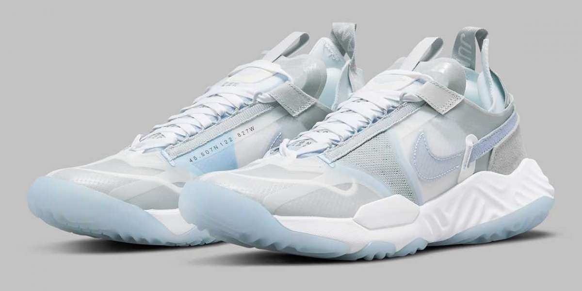 2021 Newest Jordan Delta Breathe “Cool Grey” DN4236-041