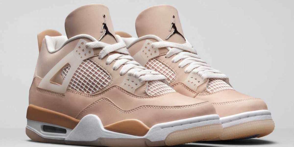 This store's 2021 New Air Jordan 4 WMNS Shimmer DJ0675-200 can be purchased
