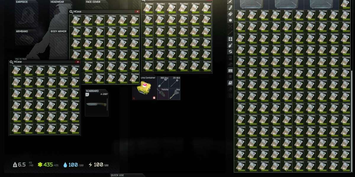 Battlestate Games’s Solution to Escape From Tarkov Server