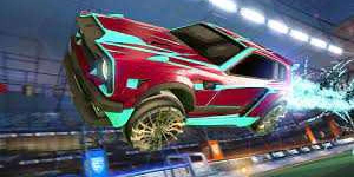 While Rocket League is on all 3 principal consoles and PC with go-play skills