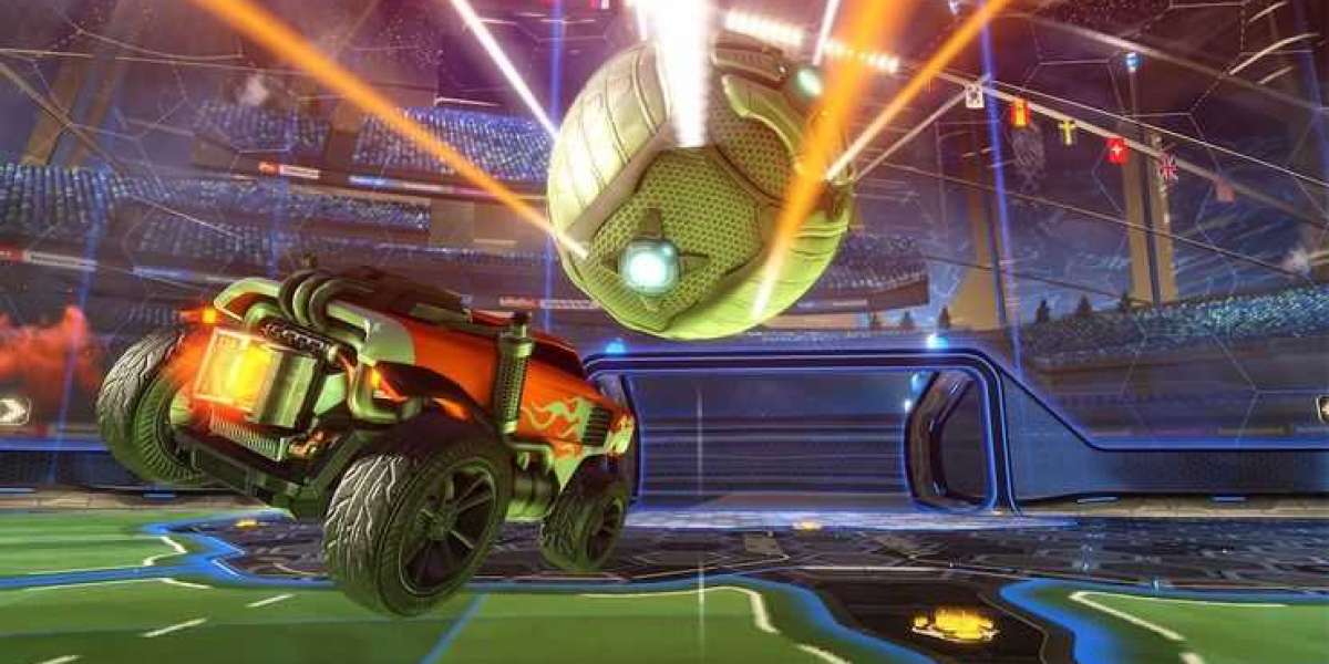 Rocket League is contemporary occasion is stay
