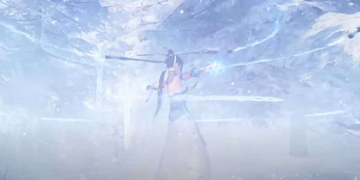 Legend of the Ancient Sword Online: Picking your Class