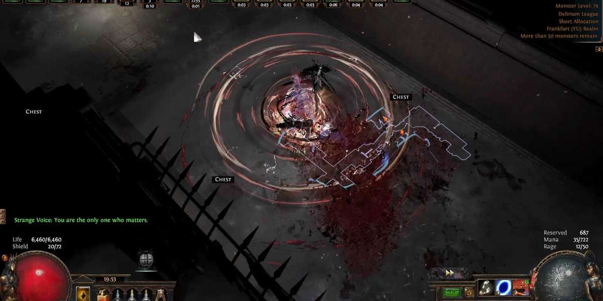 What the Witch Summoner Build requires In POE