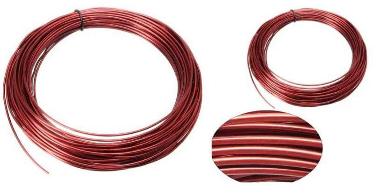 What's the Differene between Copper Wire and Enameled Wire