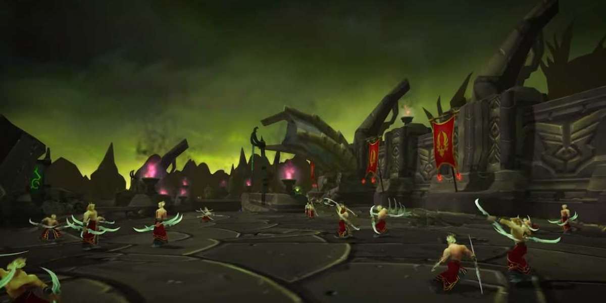 WOW TBC Gold Guide:Fast Way to Make Money in Burning Crusade Classic