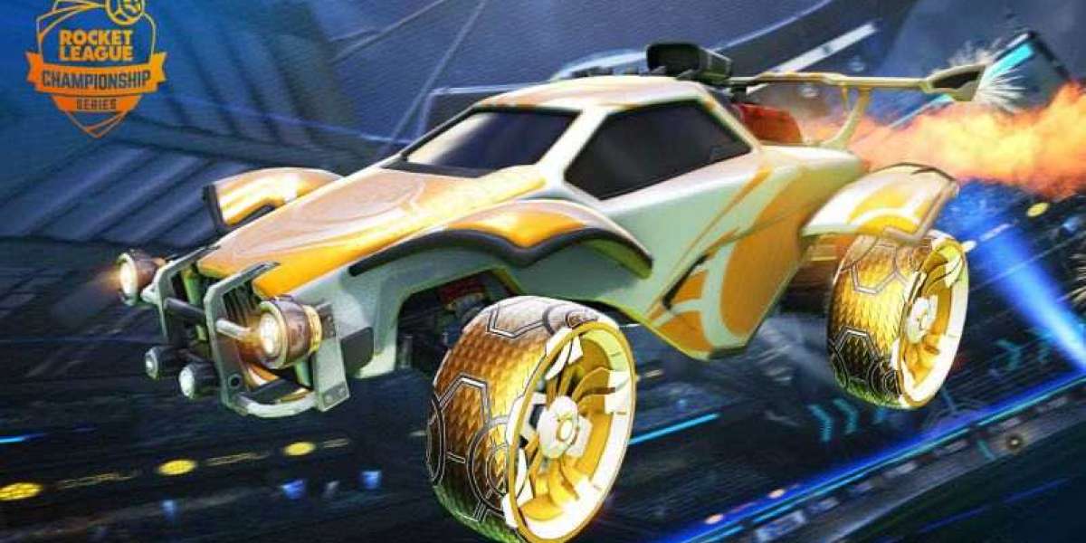 The best way to obtain Rocket League items