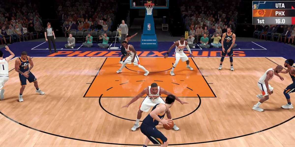 NBA 2K21 has a great number of brands in the game