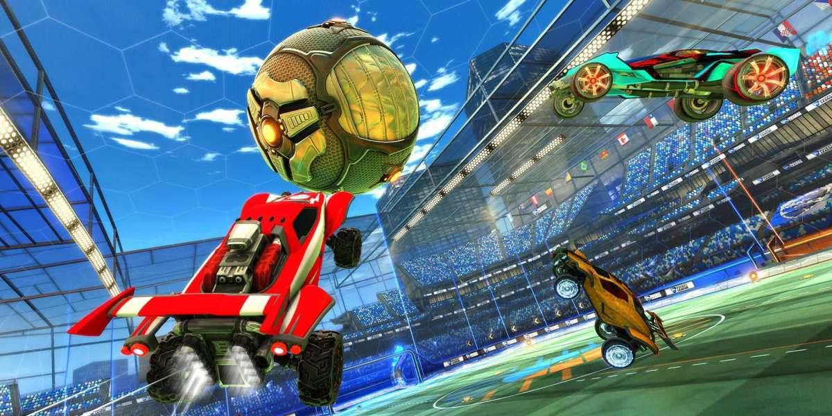 Rocket League at the beginning launched on PS4 ultimate summer season