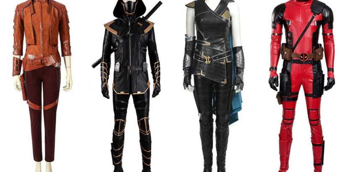 Shopping with CCosplay, that means you get the custom costume directly from the manufacturer