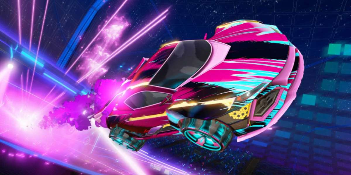 Part of that would suggest adjustments to esports which Rocket League has emerge as known for