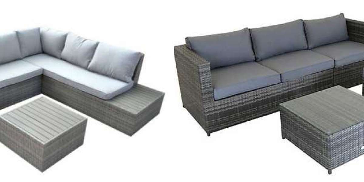 Insharefurniture Outdoor Furniture Guide: Choose the Right Materials