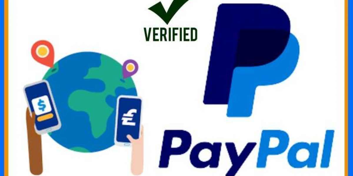 Buy Verified PayPal Accounts