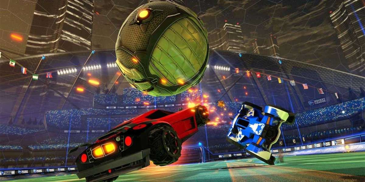 Rocket League arrives next week on Xbox One and brings specific items