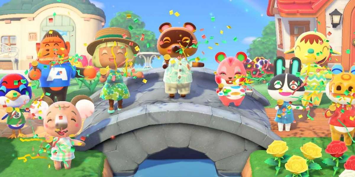 Animal Crossing New Horizons May Day makes a go back this yr