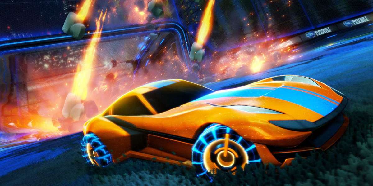 The way to get Blueprints in Rocket League
