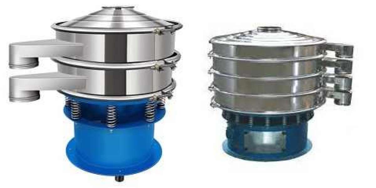 Features and Working Principle of Vibrating Sifter