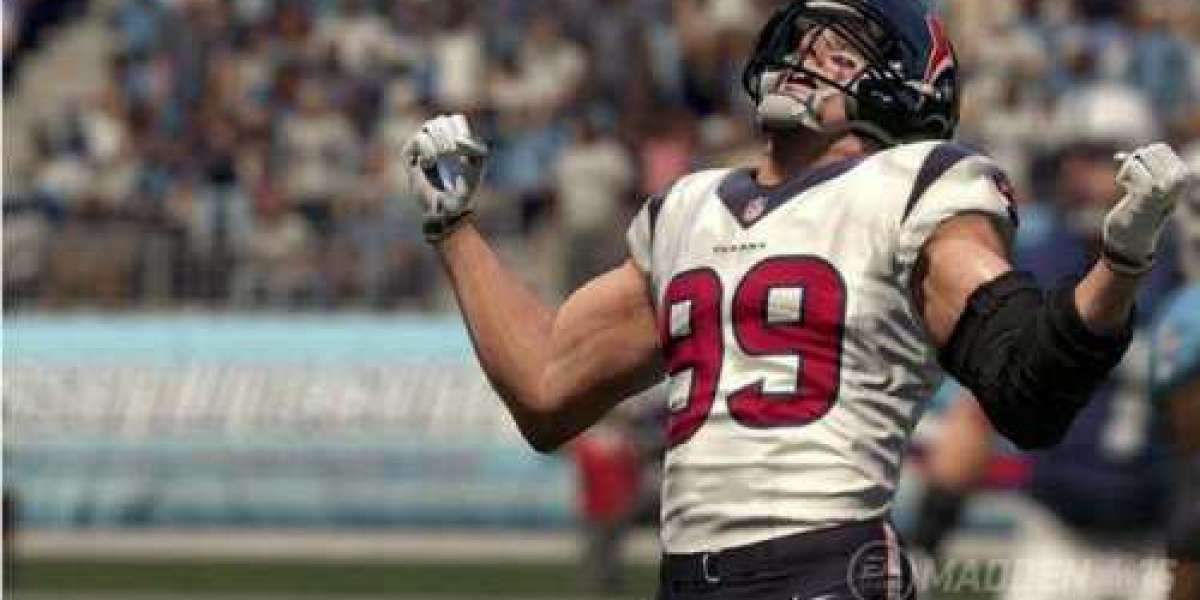 Madden is no longer featuring the same cover-model.