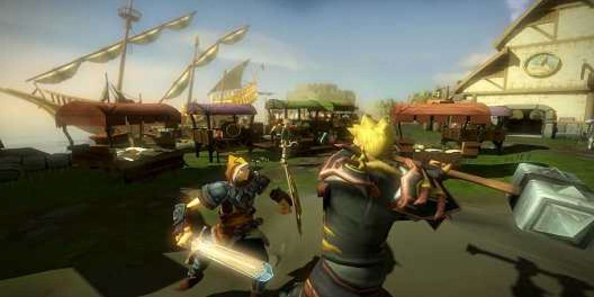 In this phase of progressing in Runescape