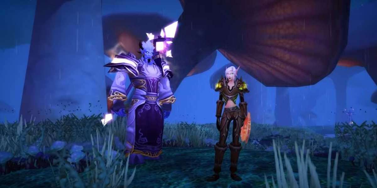 IGVault WoW TBC Gold Farming Guide in The Burning Crusade